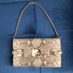 Michael Kors Clutch Bag with Shoulder Strap